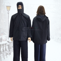 Quần Áo Kho Lạnh Âm – 1 °C KL616-02