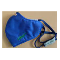 Khẩu trang than hoạt tính Gmask qua đầu